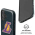 NBA Los Angeles Lakers Secondary Logo iPhone 16 Plus Magsafe Impact Case